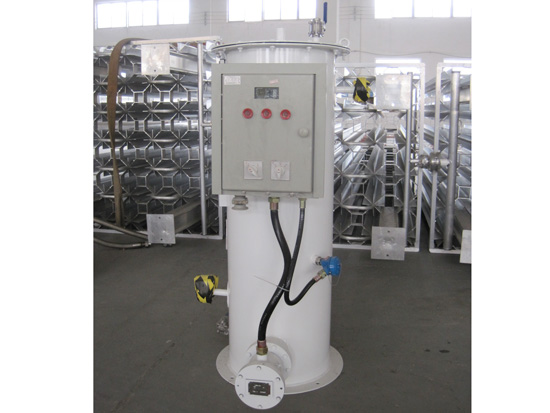水浴式氣化器
