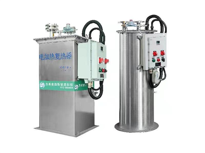 電加熱復(fù)熱器（無(wú)水）
